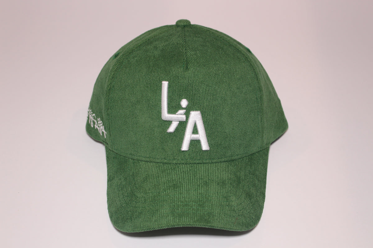 Green LiA Hat