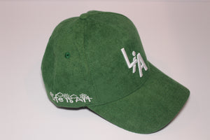 Green LiA Hat