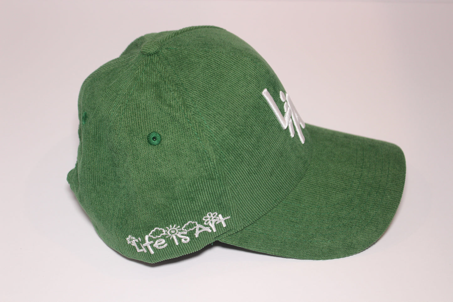 Green LiA Hat