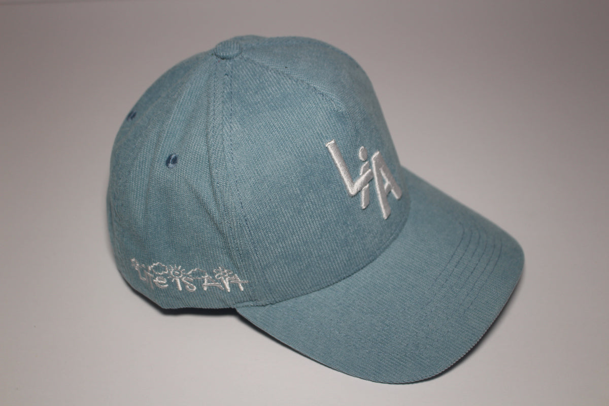 Sky Blue LiA Hat