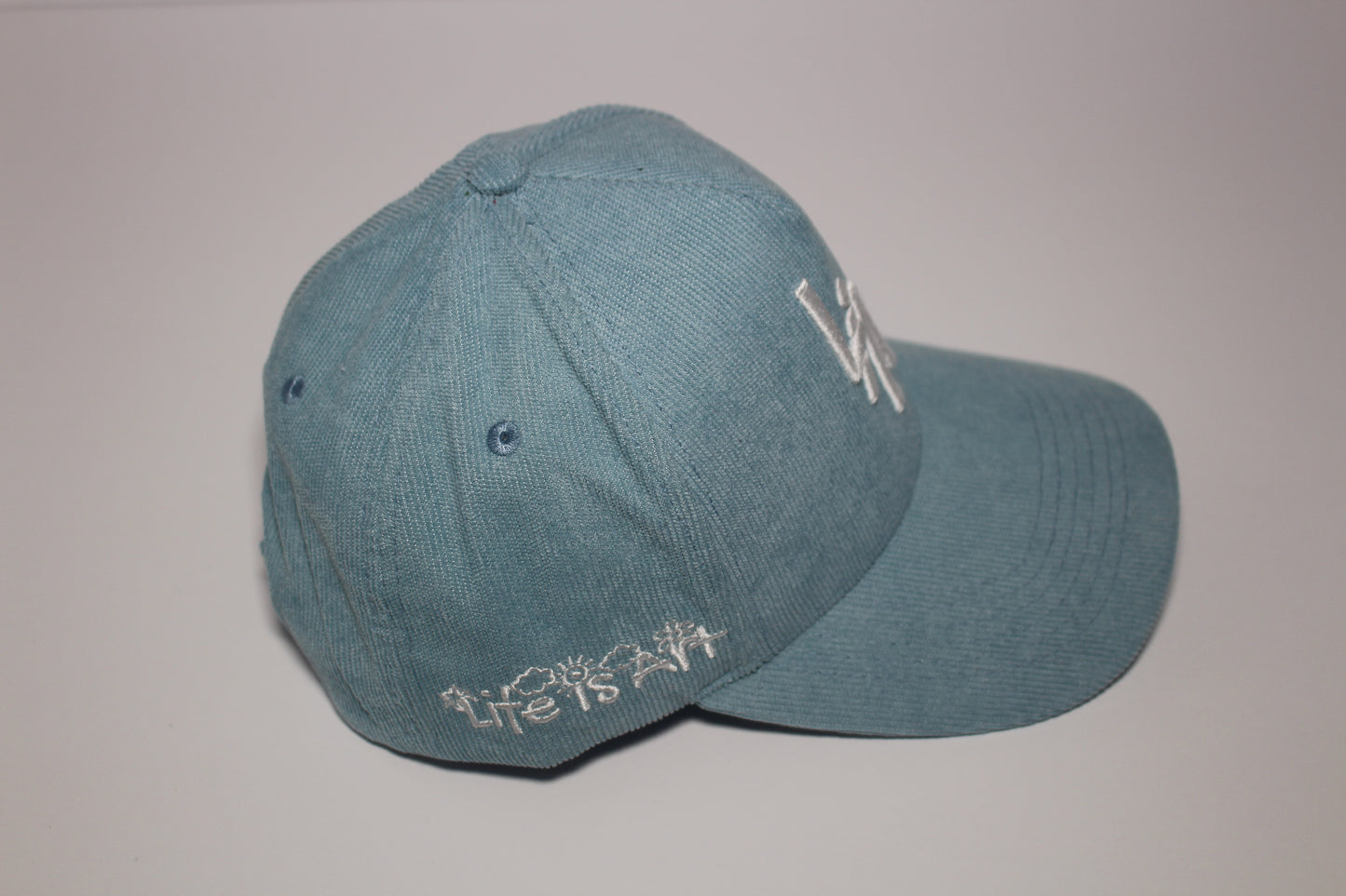 Sky Blue LiA Hat