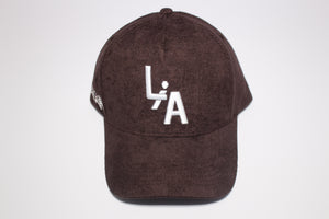 Brown LiA Hat