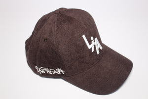 Brown LiA Hat