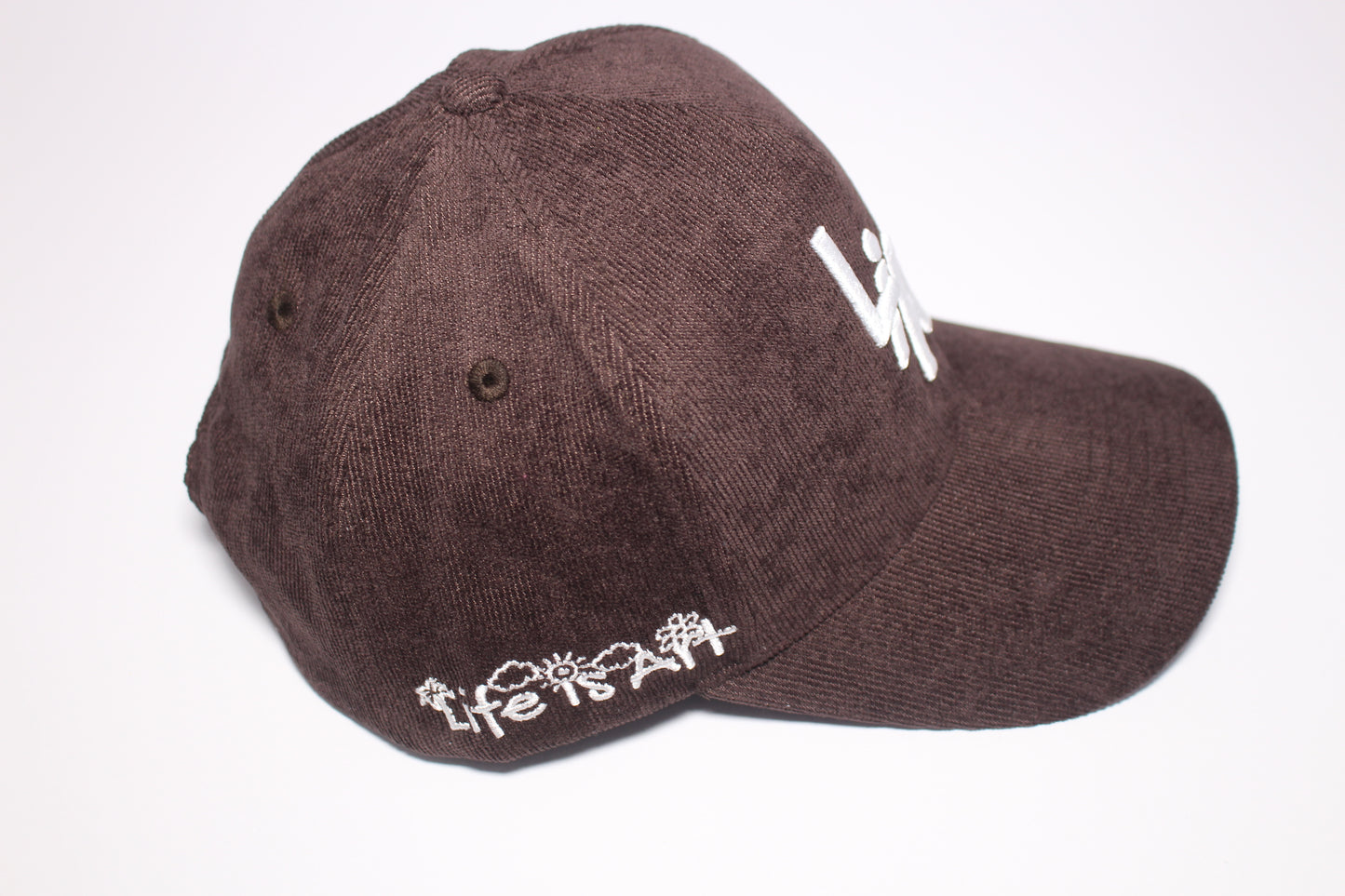 Brown LiA Hat
