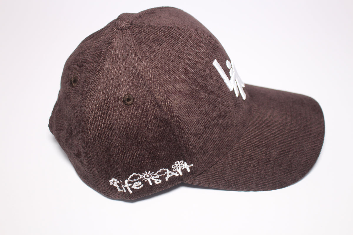 Brown LiA Hat