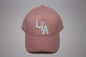 Pink LiA Hat