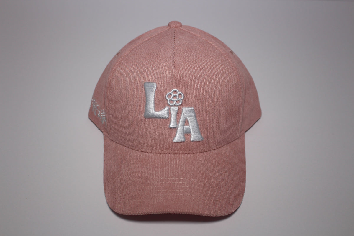 Pink LiA Hat