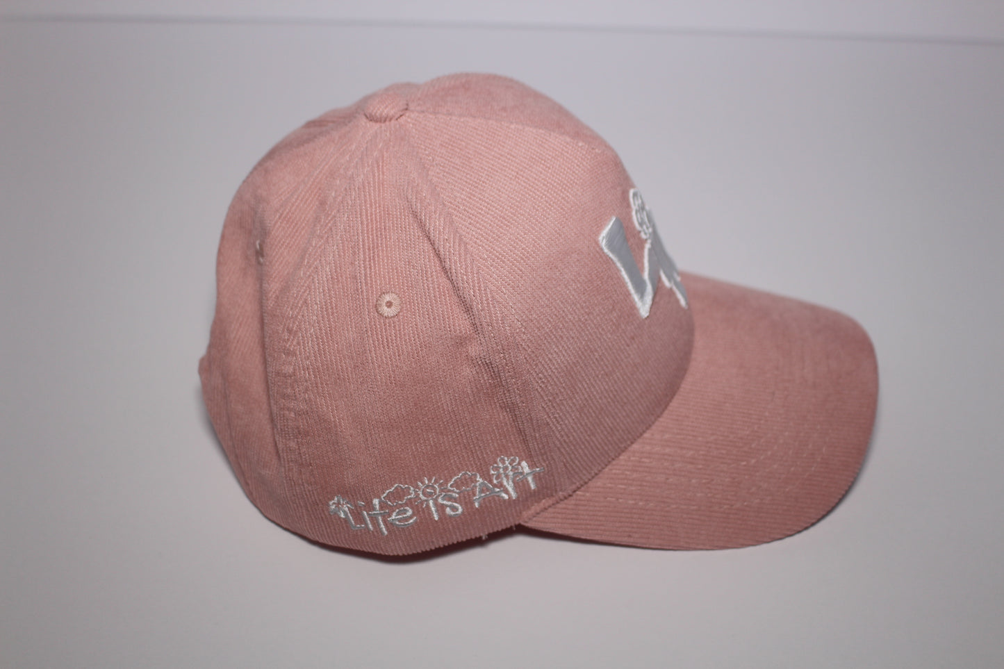 Pink LiA Hat
