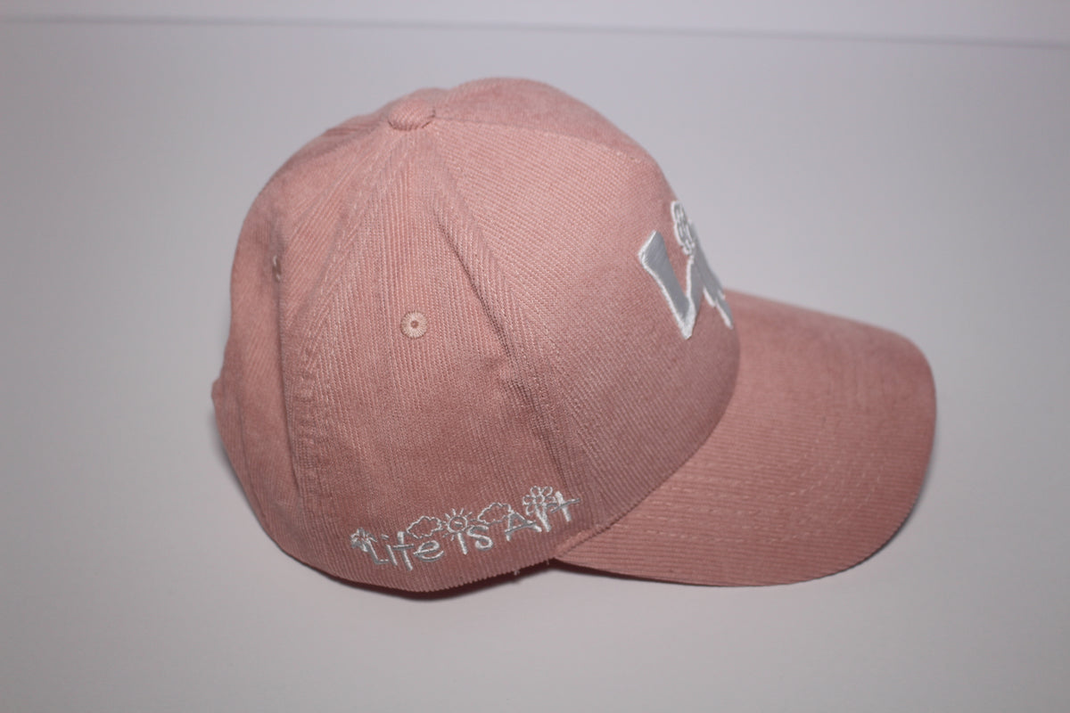 Pink LiA Hat