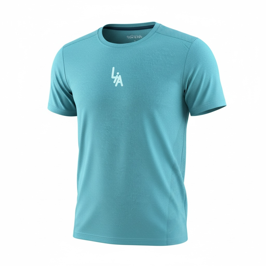 LiA Performance Compression Tee – Green