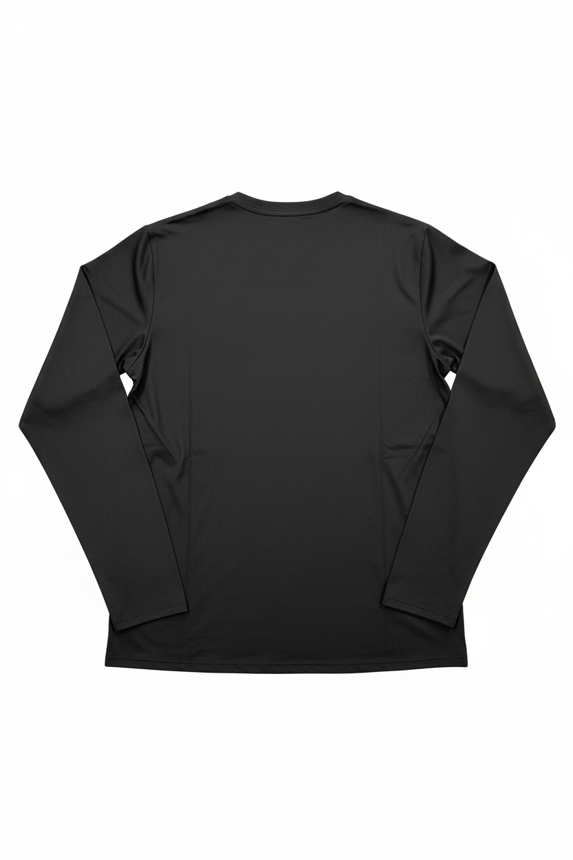LiA Black Performance Long Sleeve