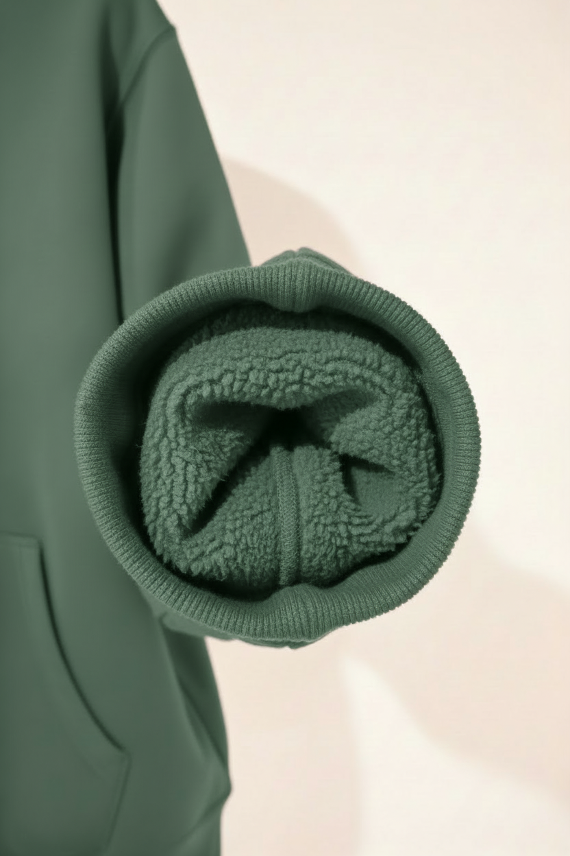 LiA Green Hoodie