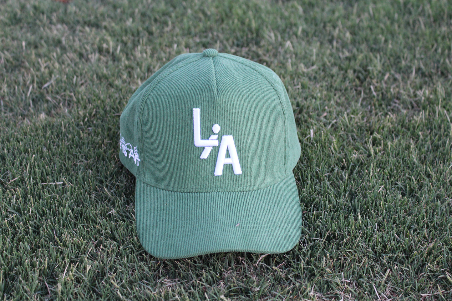 Green LiA Hat