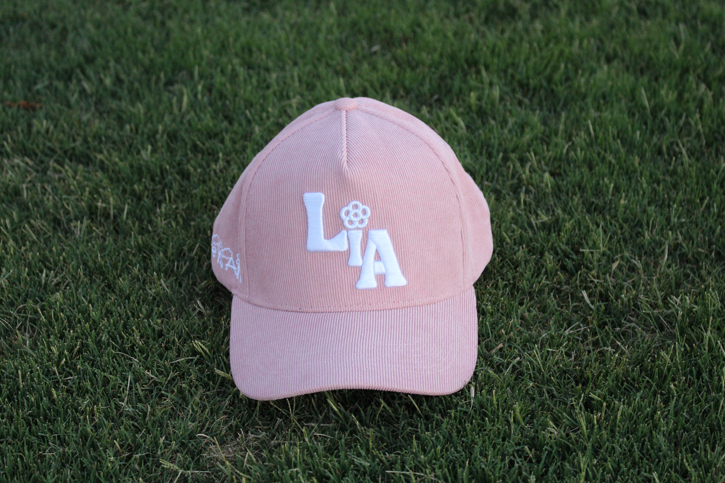 Pink LiA Hat