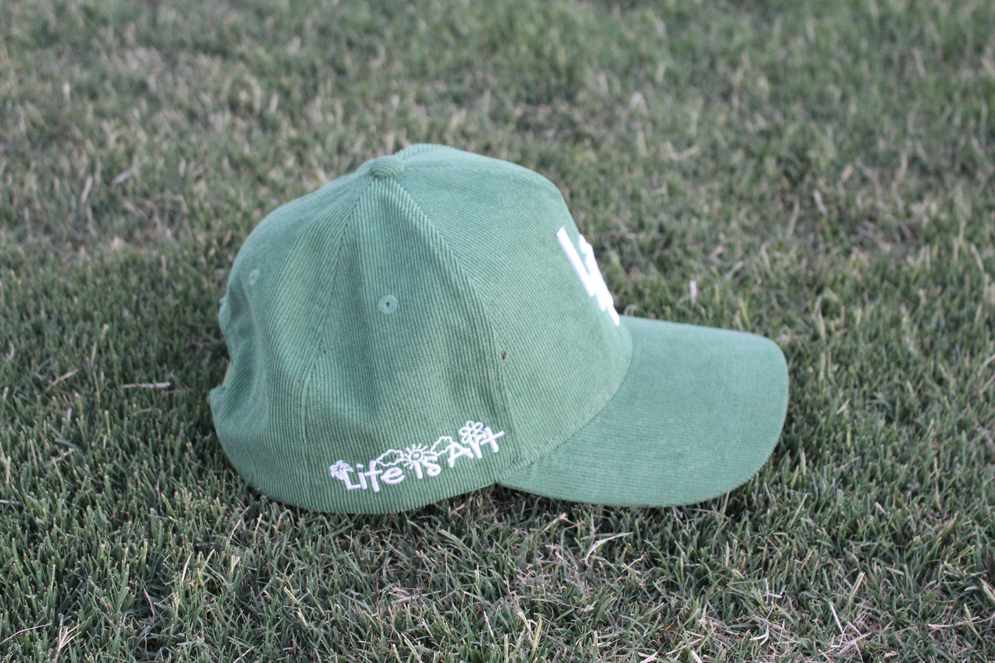 Green LiA Hat