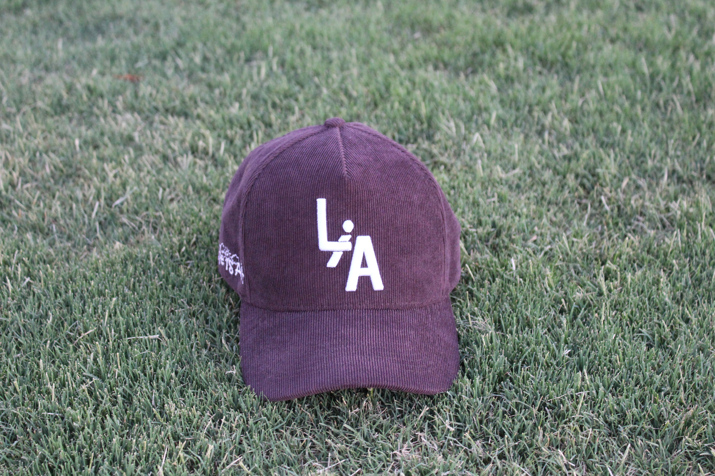 Brown LiA Hat