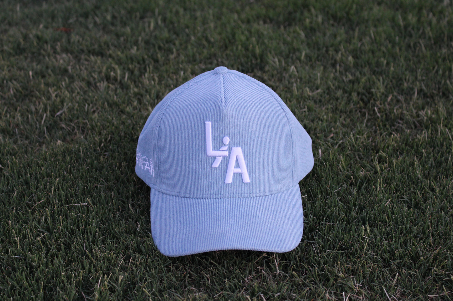 Sky Blue LiA Hat