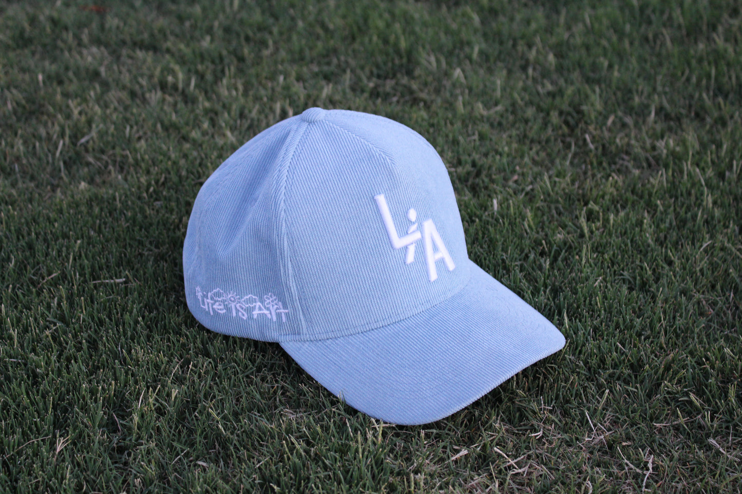 Sky Blue LiA Hat