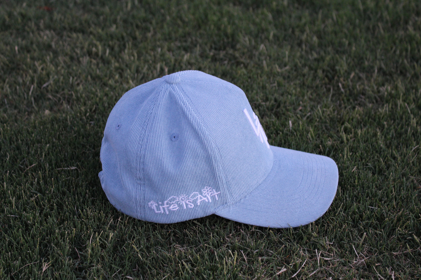 Sky Blue LiA Hat