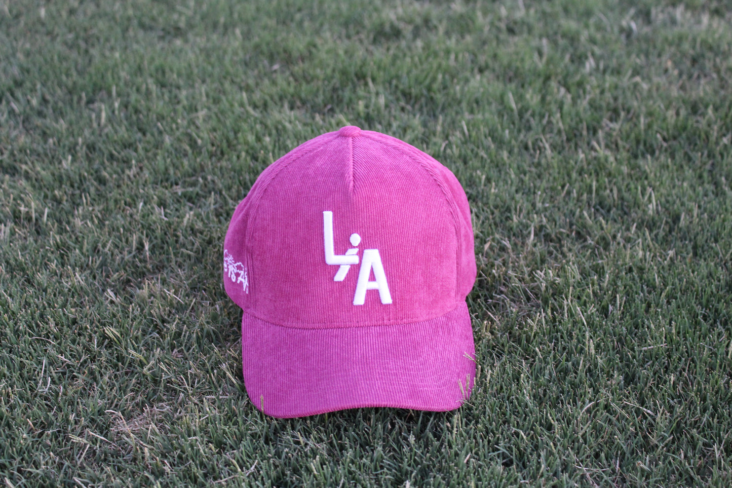 Red/Burgundy LiA Hat