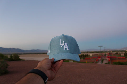 Sky Blue LiA Hat