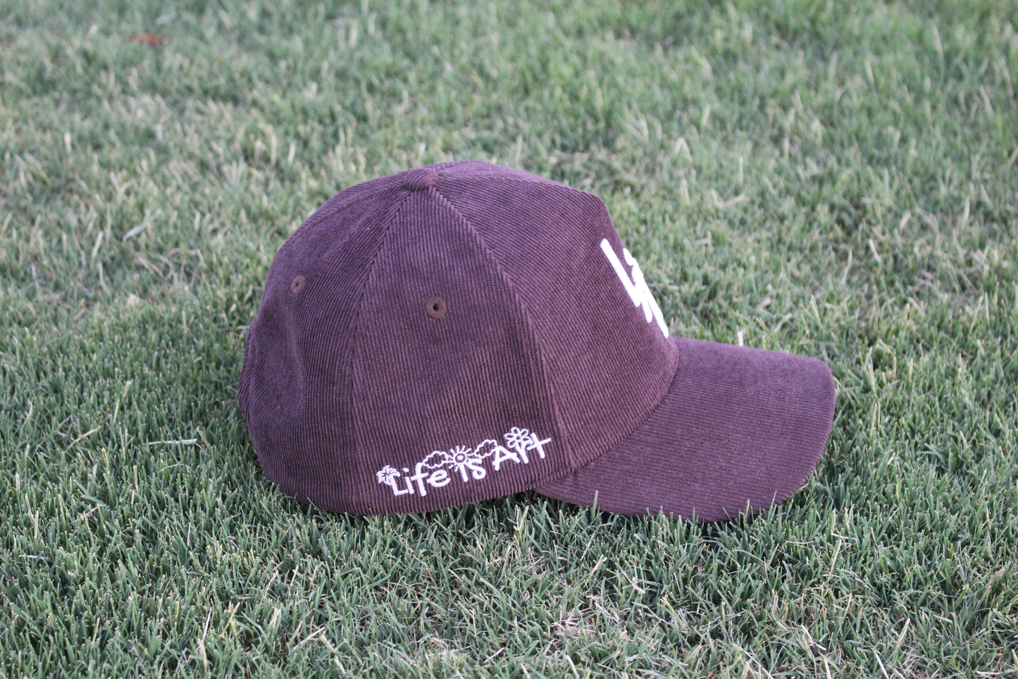 Brown LiA Hat