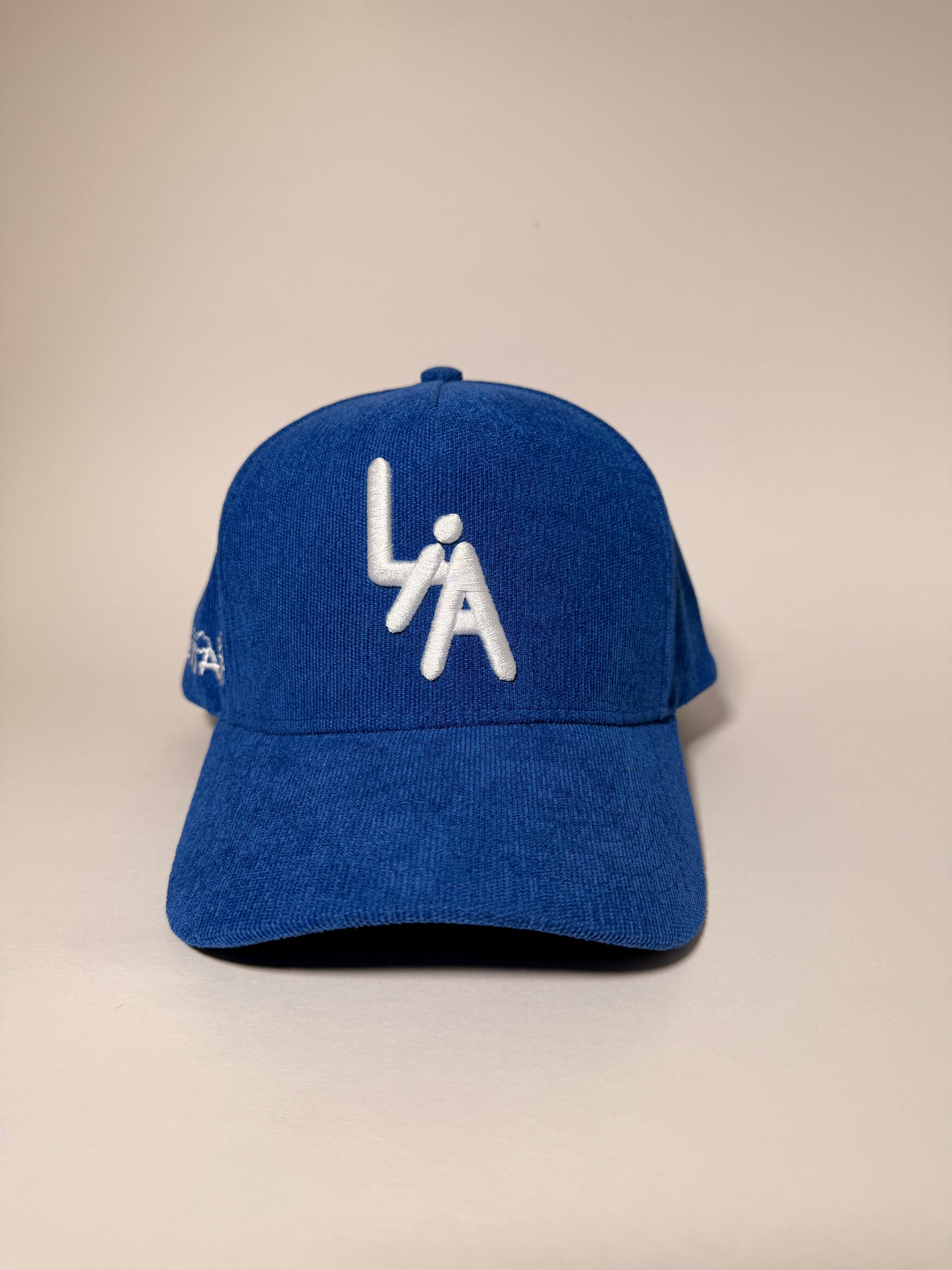 Blue LiA Hat