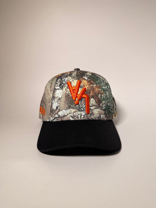 Camo LiA Hat