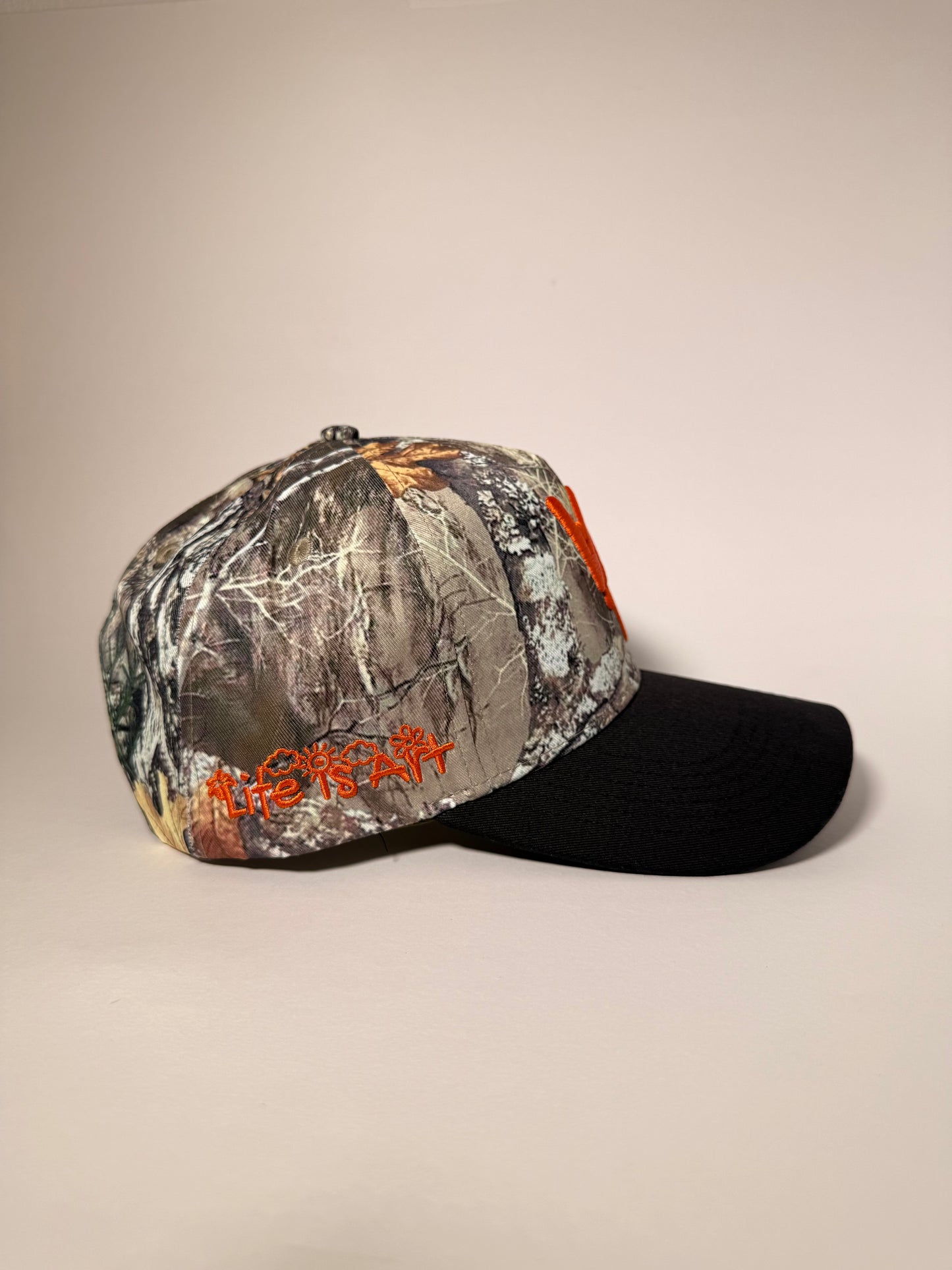 Camo LiA Hat