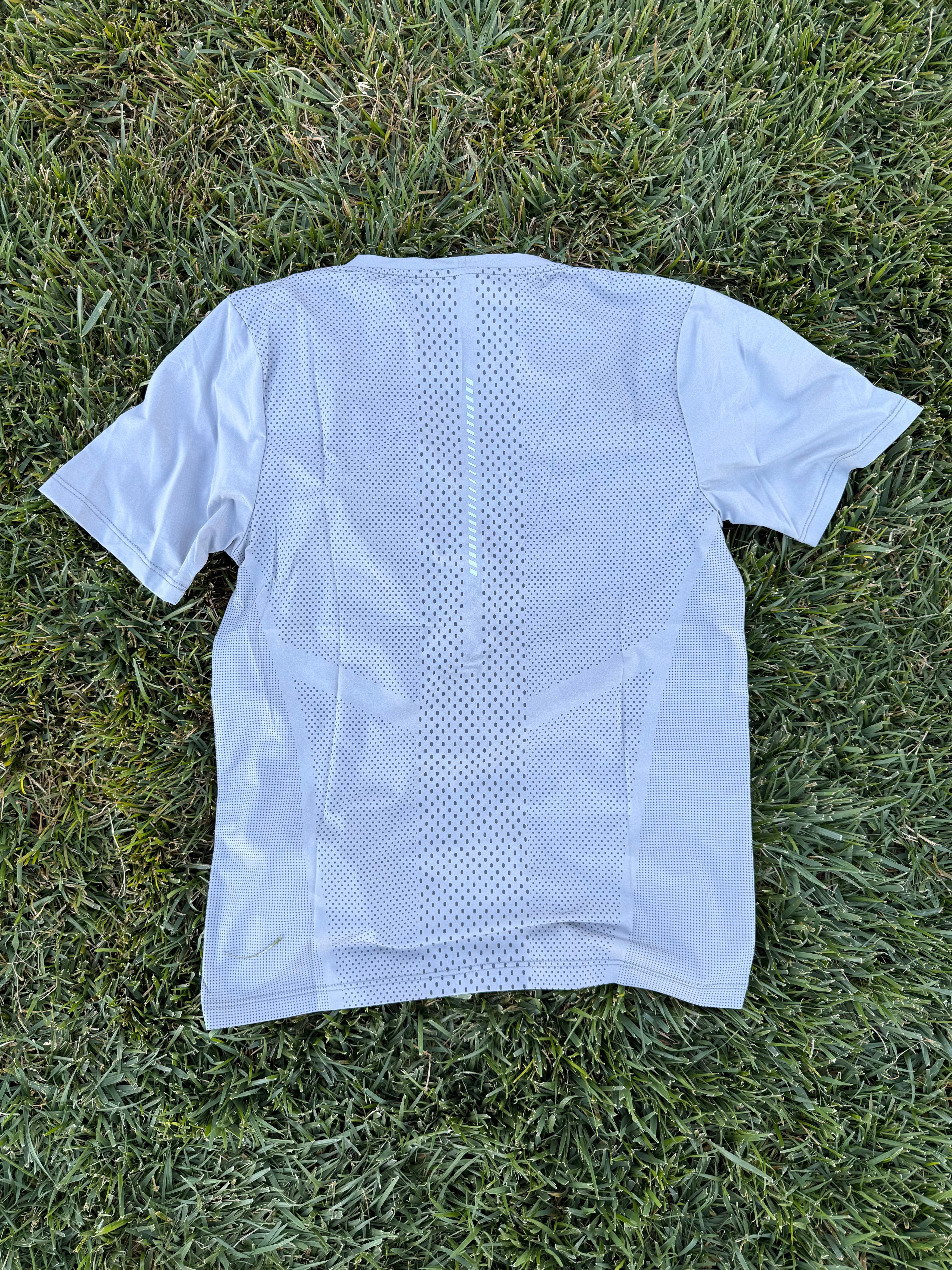 LiA Performance Compression Tee – Gray