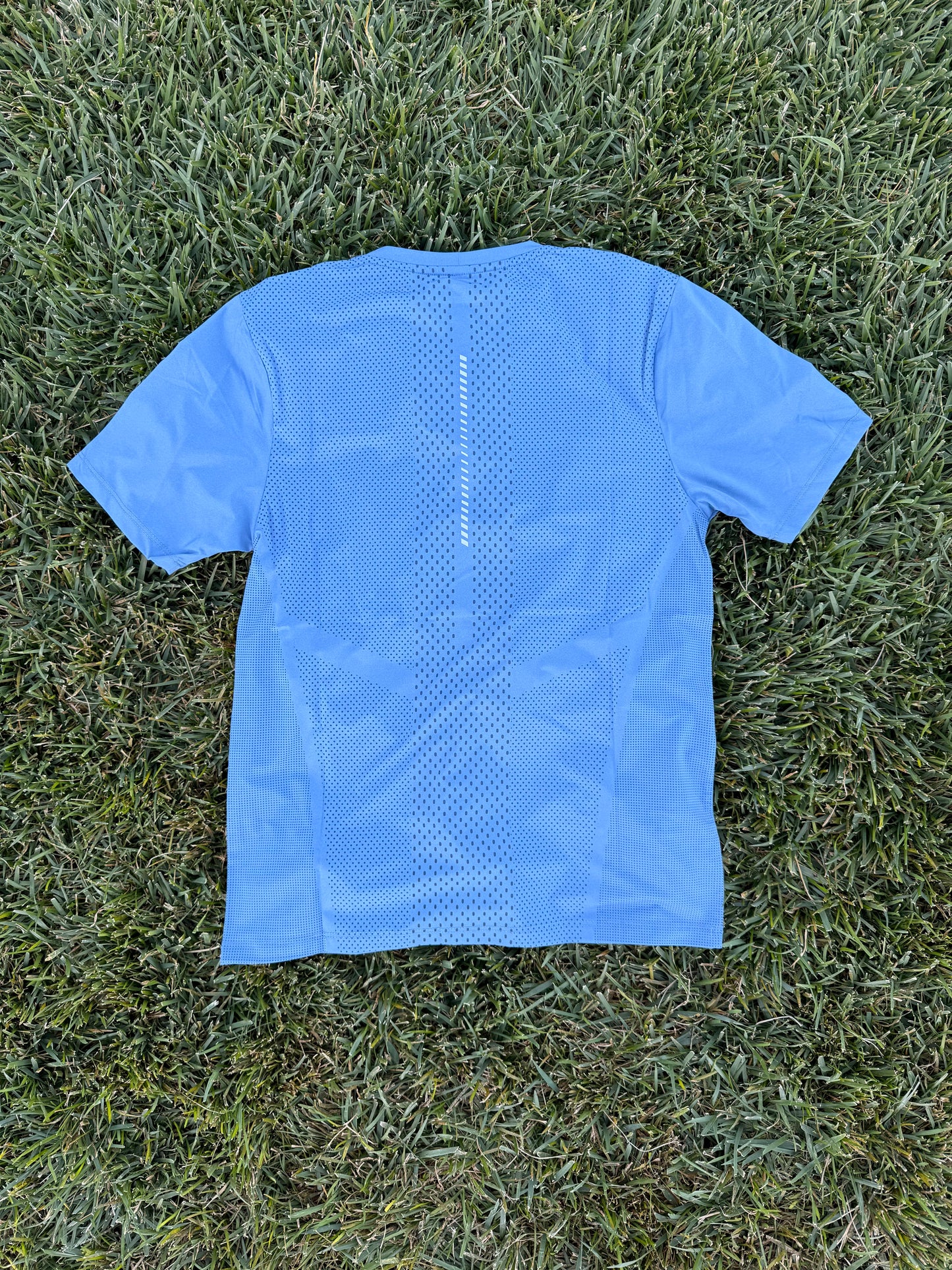 LiA Performance Compression Tee – Blue