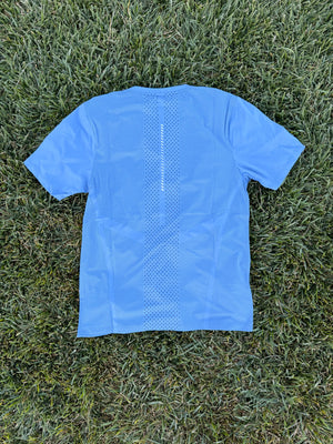 LiA Performance Compression Tee – Blue