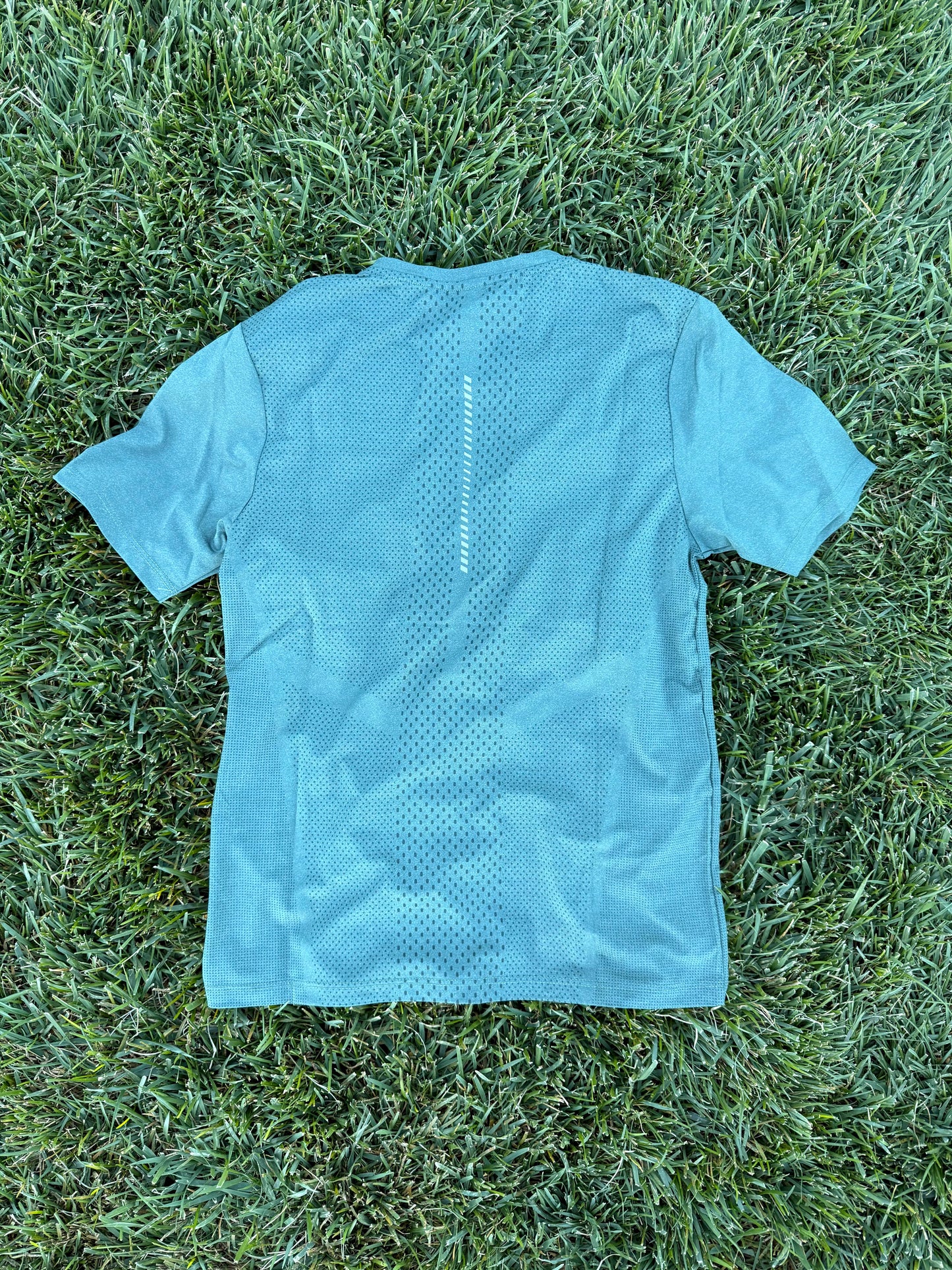 LiA Performance Compression Tee – Green