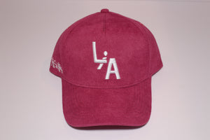 Red/Burgundy LiA Hat