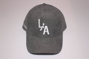 Grey LiA Hat