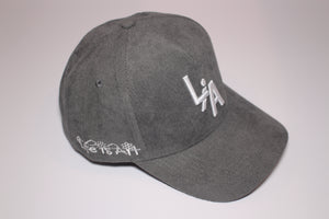 Grey LiA Hat