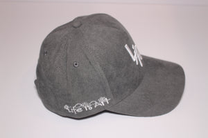 Grey LiA Hat