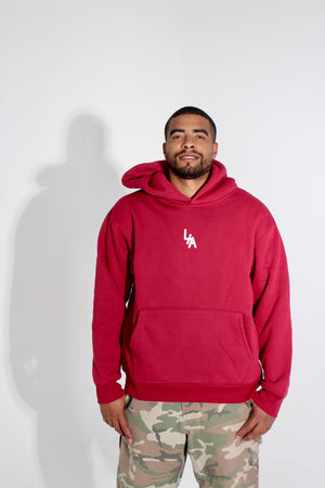 LiA Red Hoodie