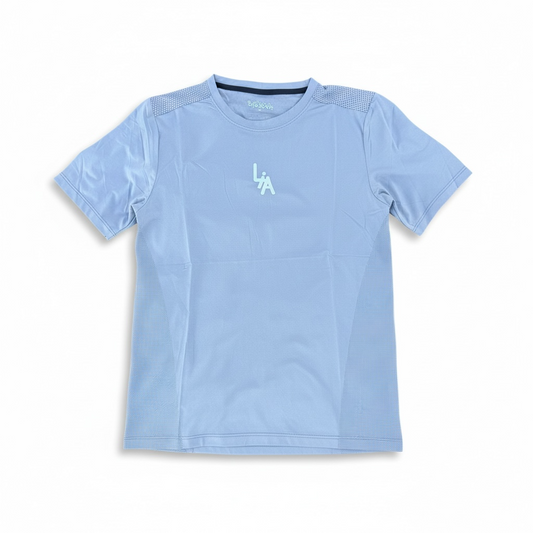 LiA Performance Compression Tee – Gray