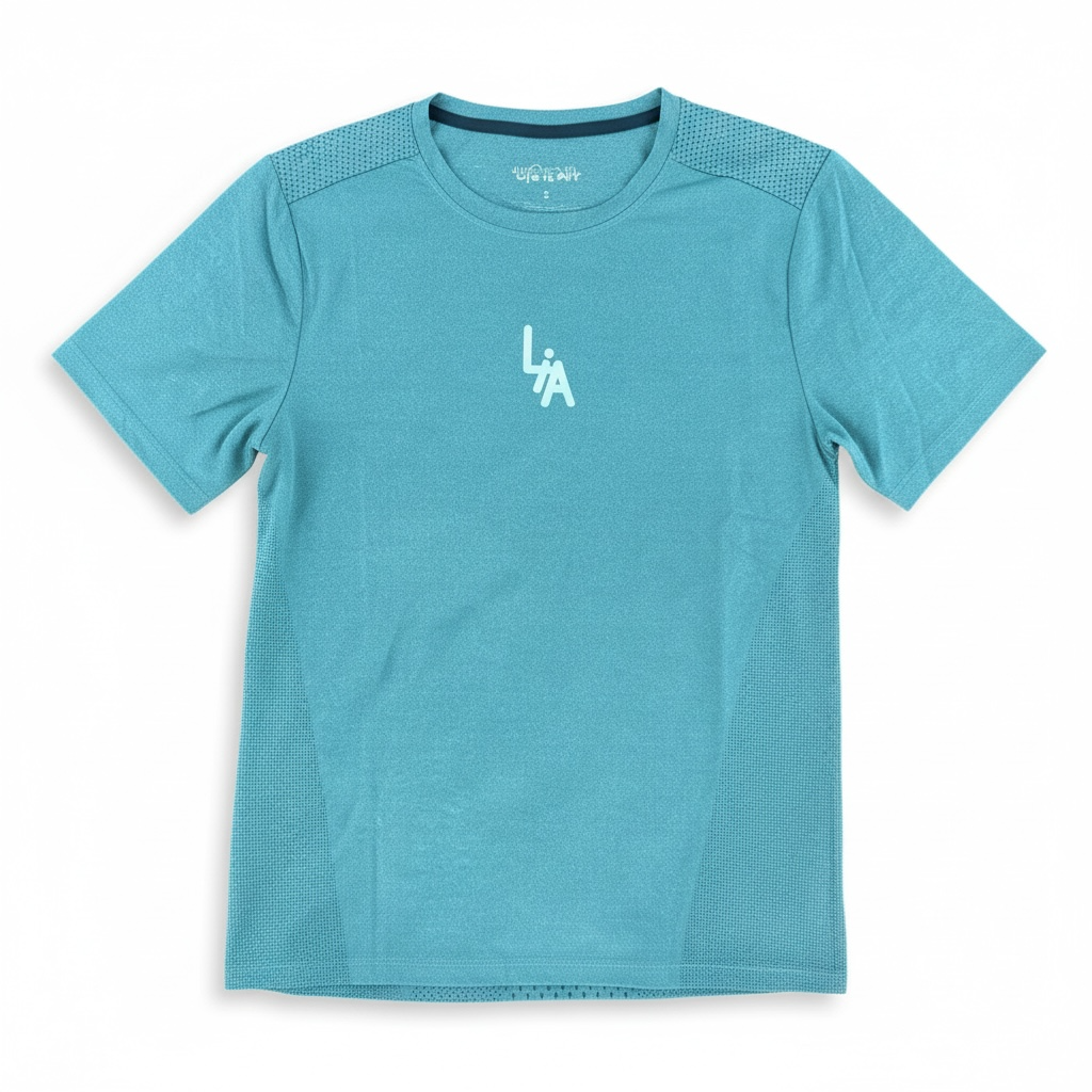 LiA Performance Compression Tee – Green