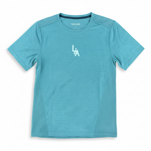 LiA Performance Compression Tee – Green