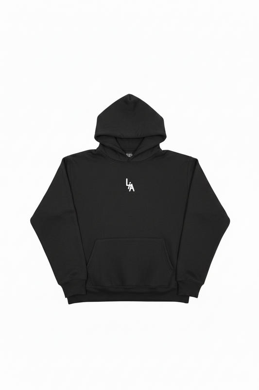 LiA Black Hoodie