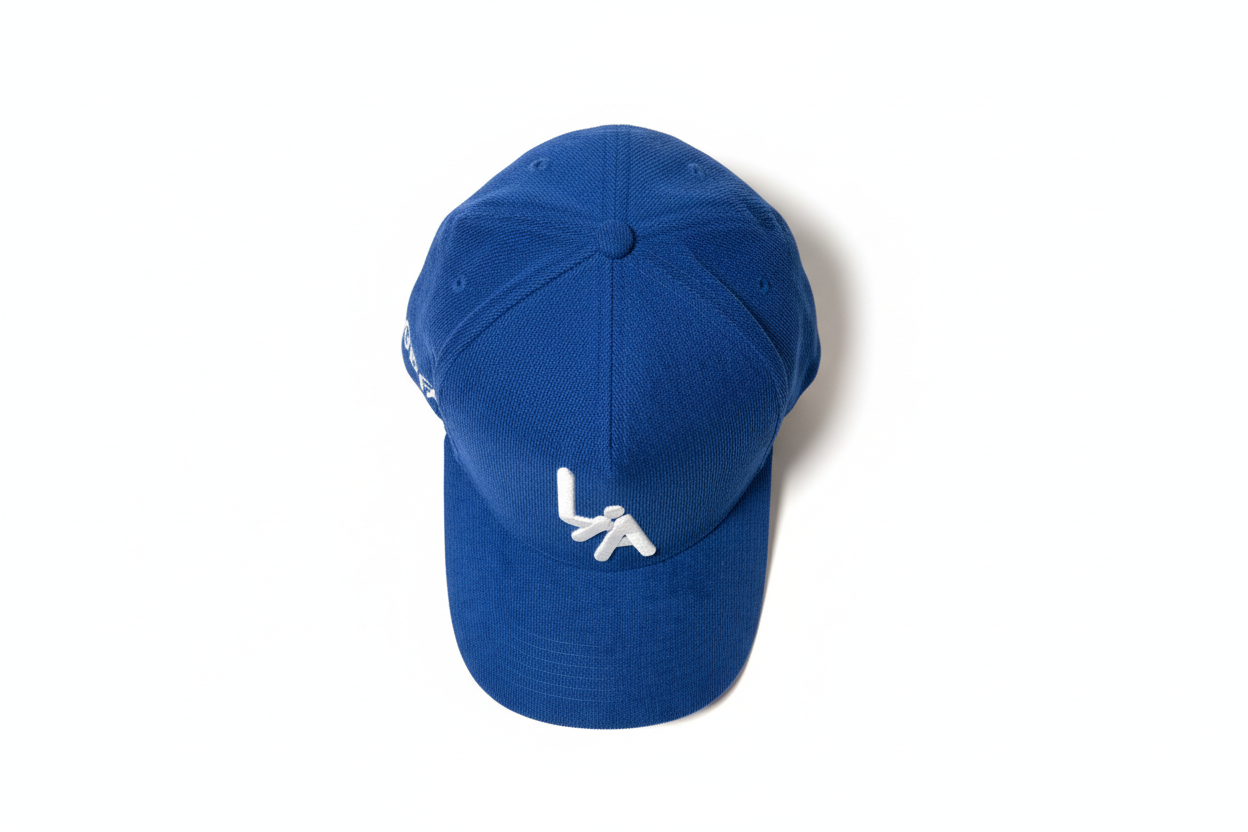 Blue LiA Hat