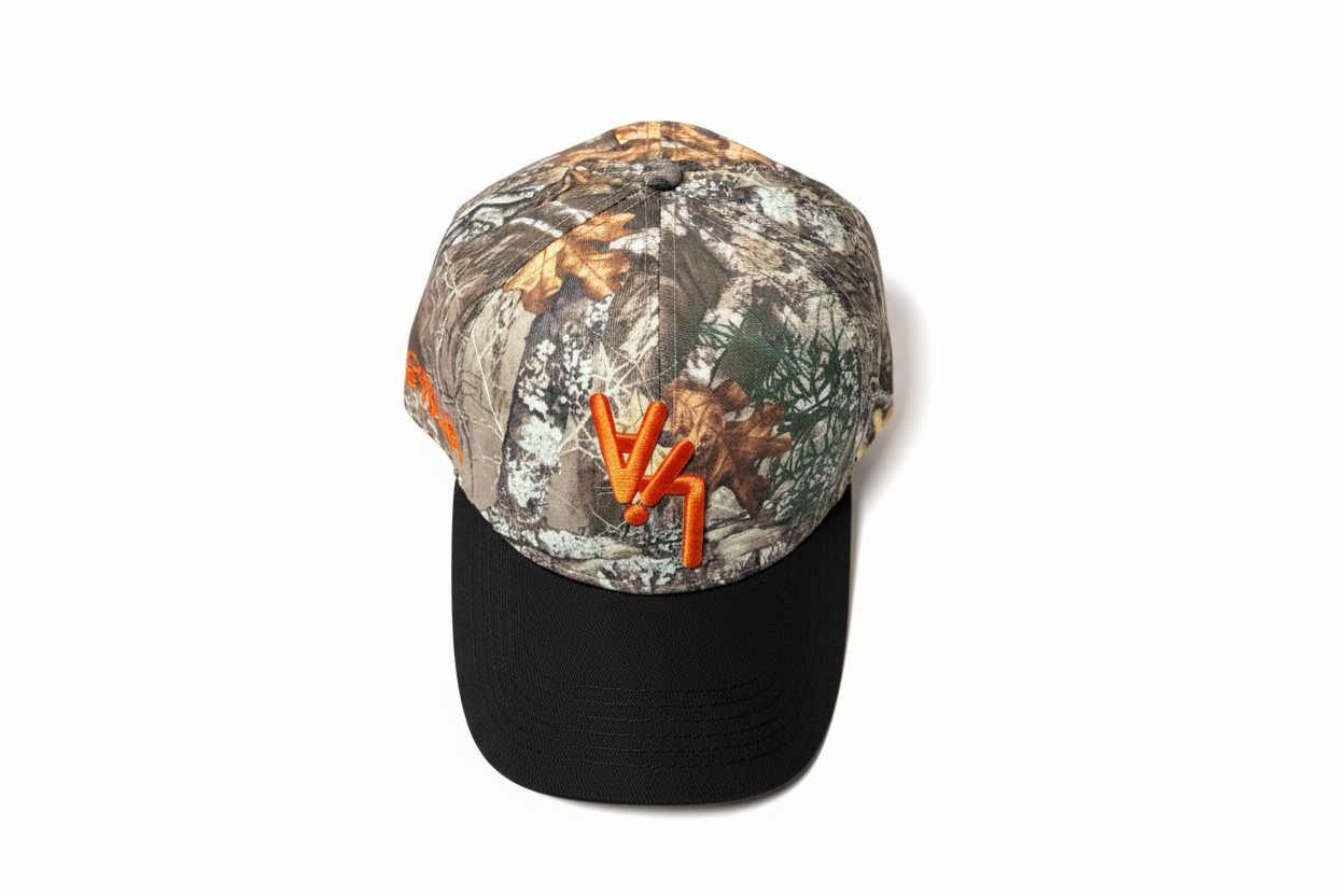 Camo LiA Hat