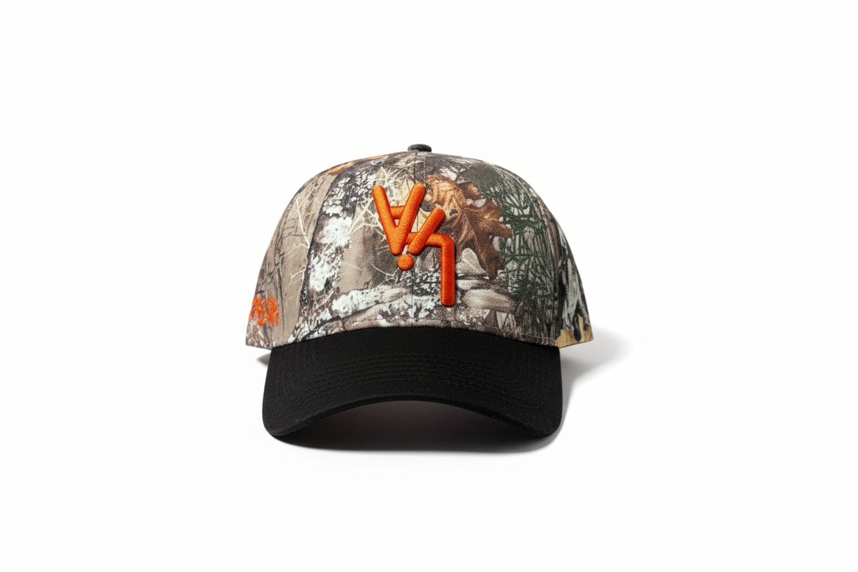 Camo LiA Hat
