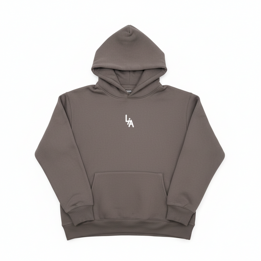 LiA Gray Hoodie