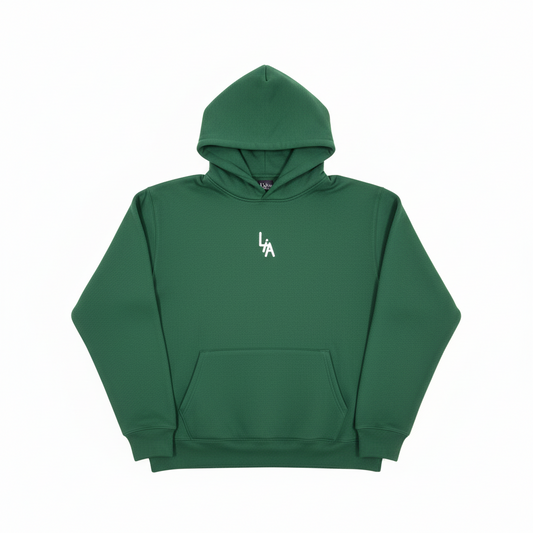 LiA Green Hoodie