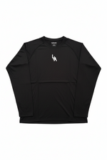 LiA Black Performance Long Sleeve