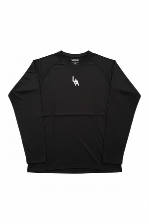 LiA Black Performance Long Sleeve