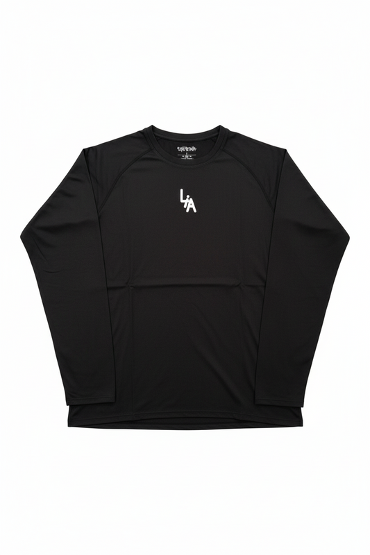 LiA Black Performance Long Sleeve